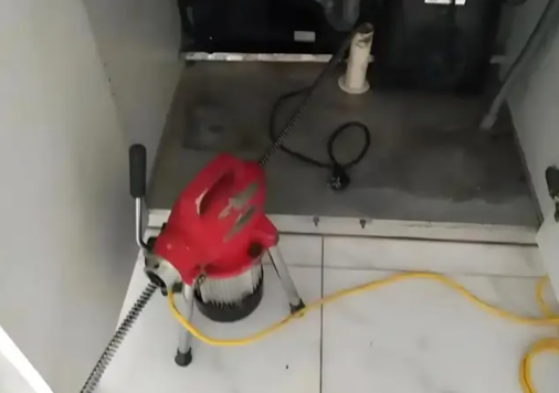 济源高压清洗管道