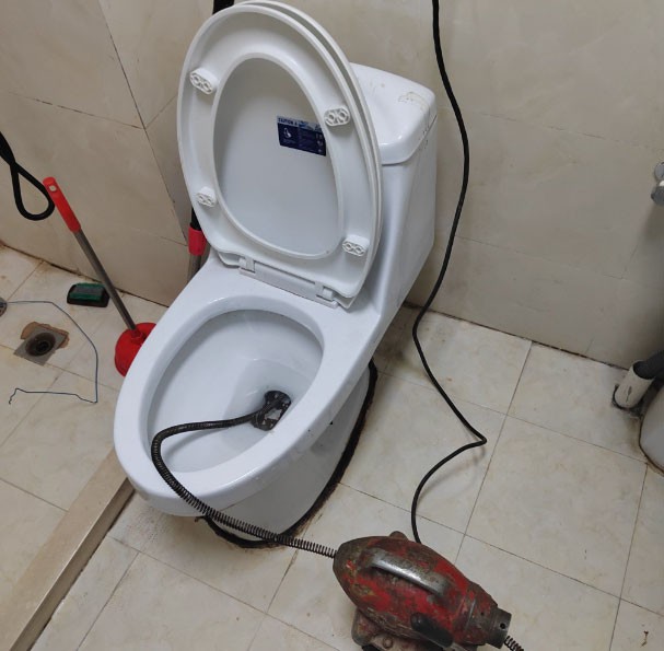 济源马桶疏通费用