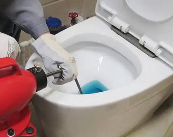 济源马桶疏通
