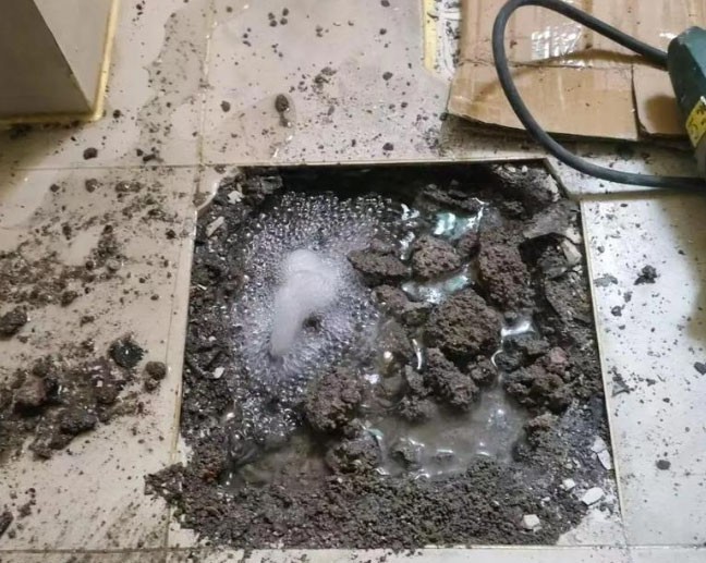济源漏水检测